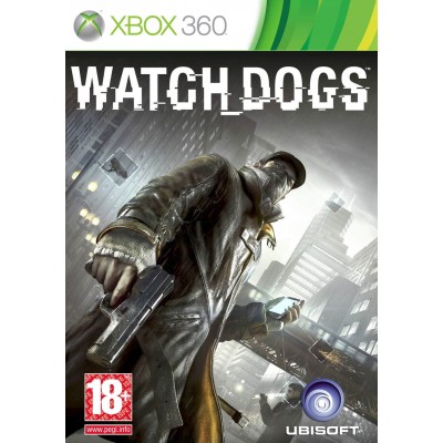 Watch Dogs [Xbox 360, английская версия]